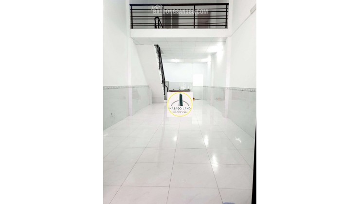 Cho thuê nhà Mặt tiền DC6 64m²-14 Triệu - ĐỐI DIỆN TRƯỜNG HỌC - CHUNG CƯ